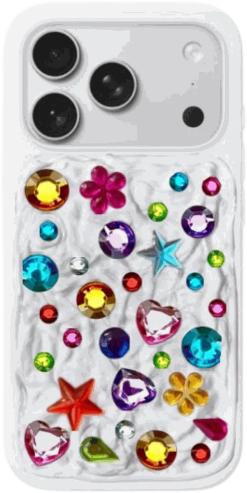 Funda con pasta de color