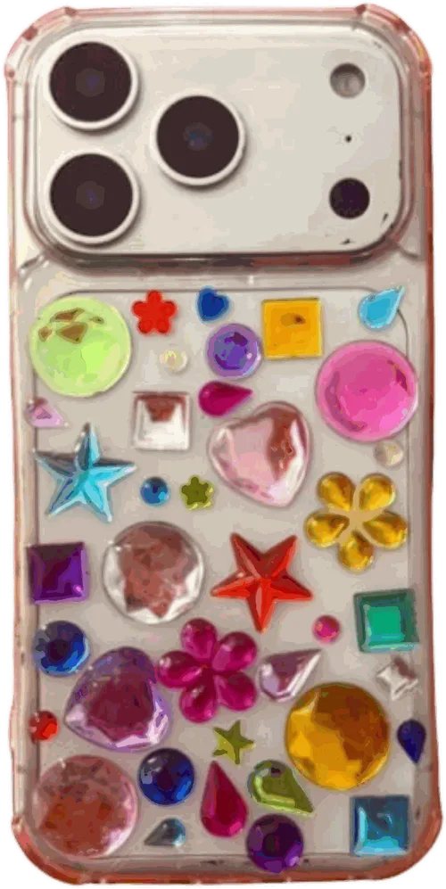 Funda transparente